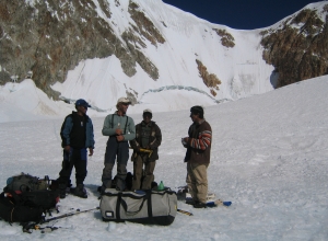 Bolivia Technical Climbs